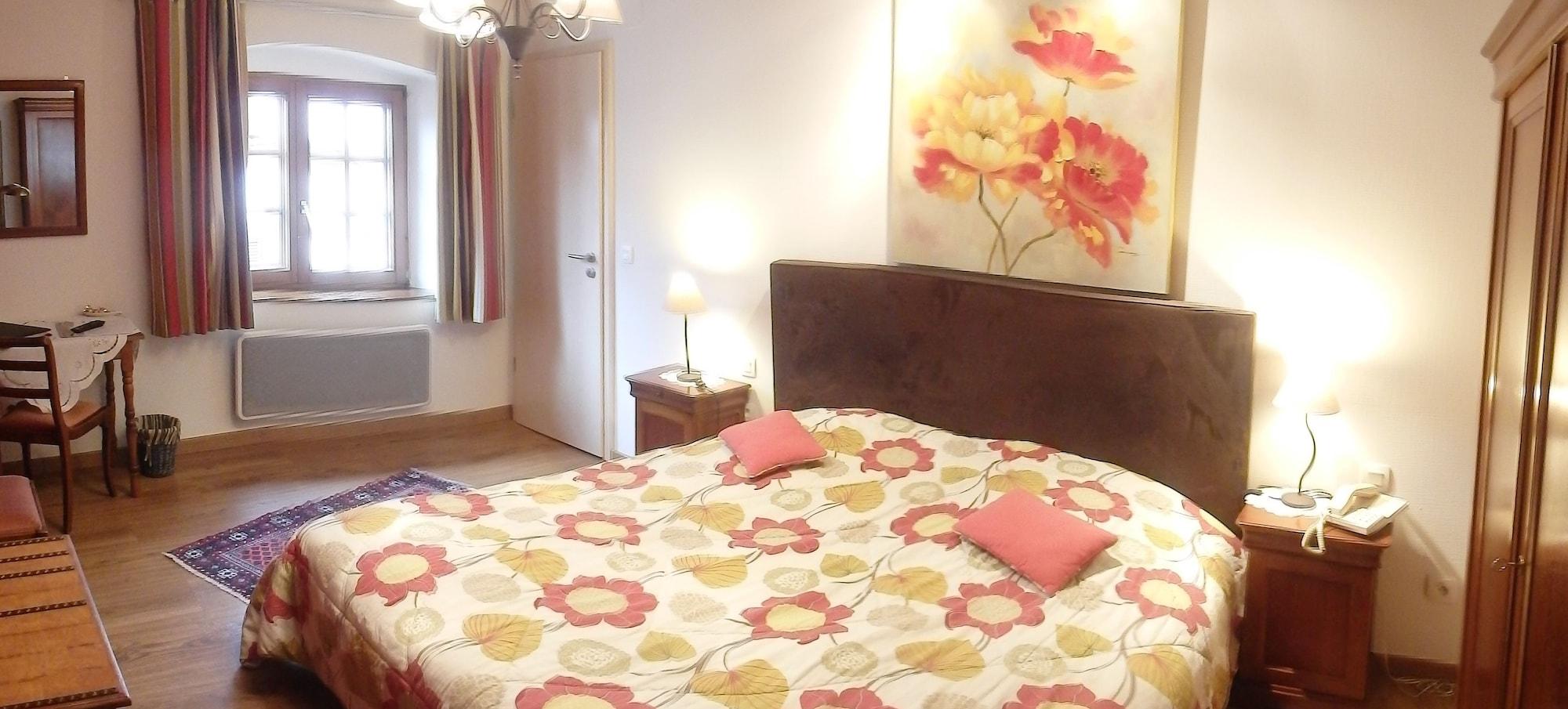 Hotel A L'Oriel Riquewihr Kültér fotó