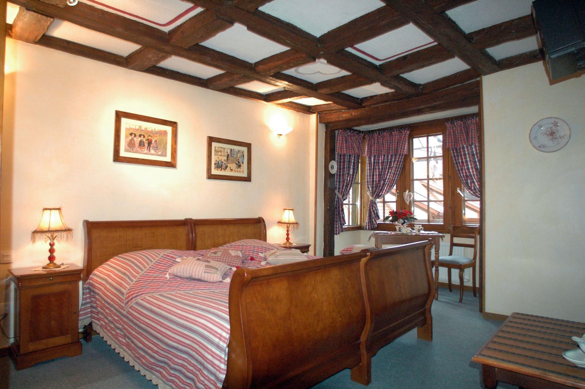 Hotel A L'Oriel Riquewihr Kültér fotó
