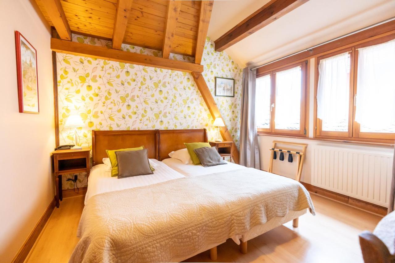 Hotel A L'Oriel Riquewihr Kültér fotó