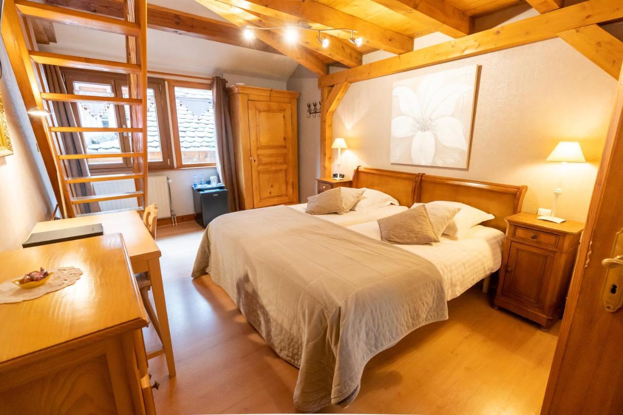 Hotel A L'Oriel Riquewihr Kültér fotó