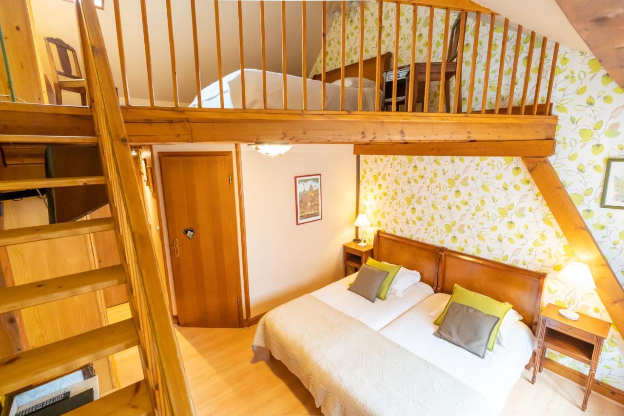 Hotel A L'Oriel Riquewihr Kültér fotó