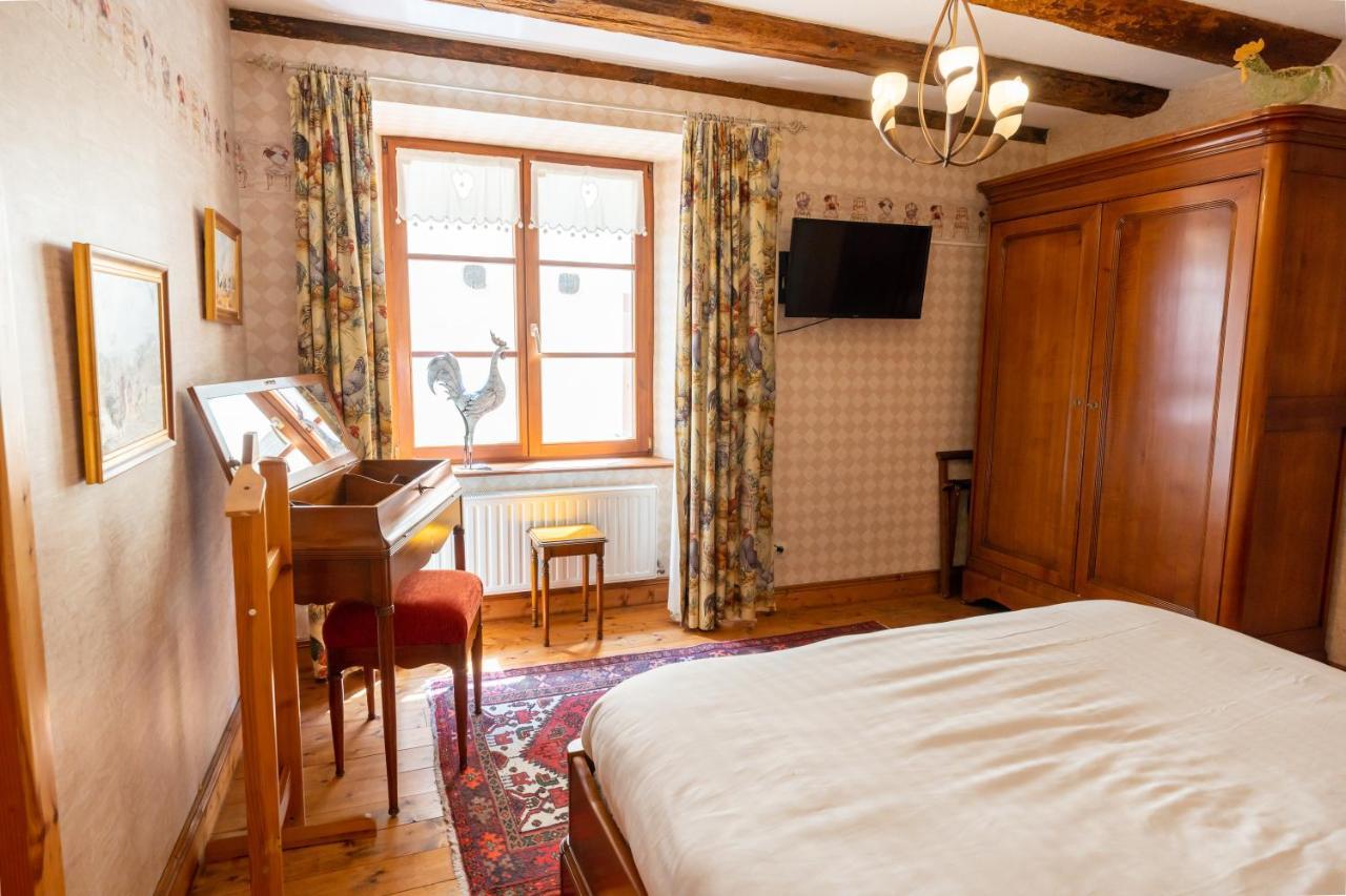 Hotel A L'Oriel Riquewihr Kültér fotó