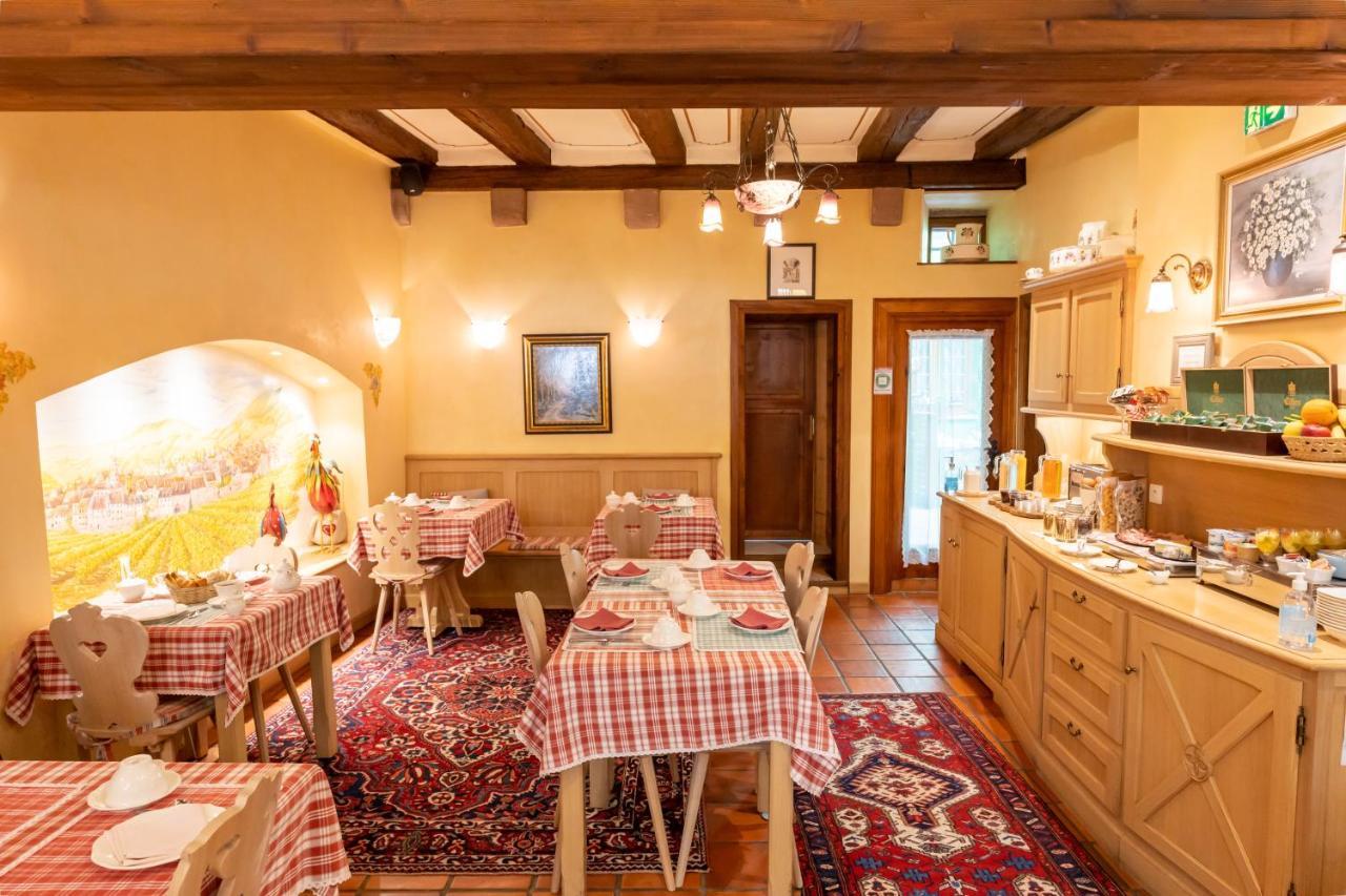 Hotel A L'Oriel Riquewihr Kültér fotó