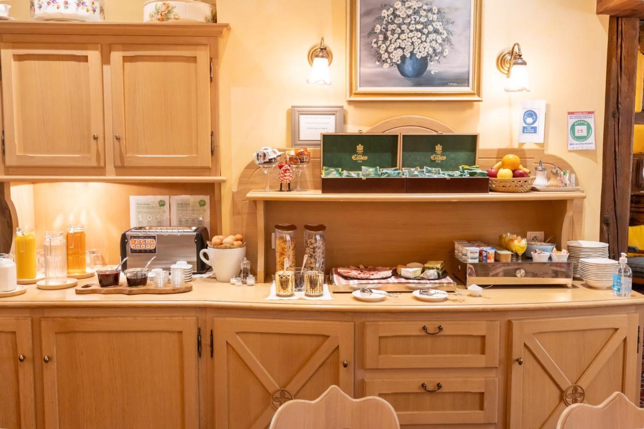 Hotel A L'Oriel Riquewihr Kültér fotó