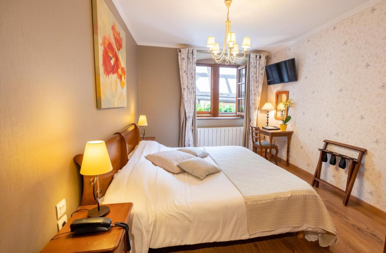 Hotel A L'Oriel Riquewihr Kültér fotó
