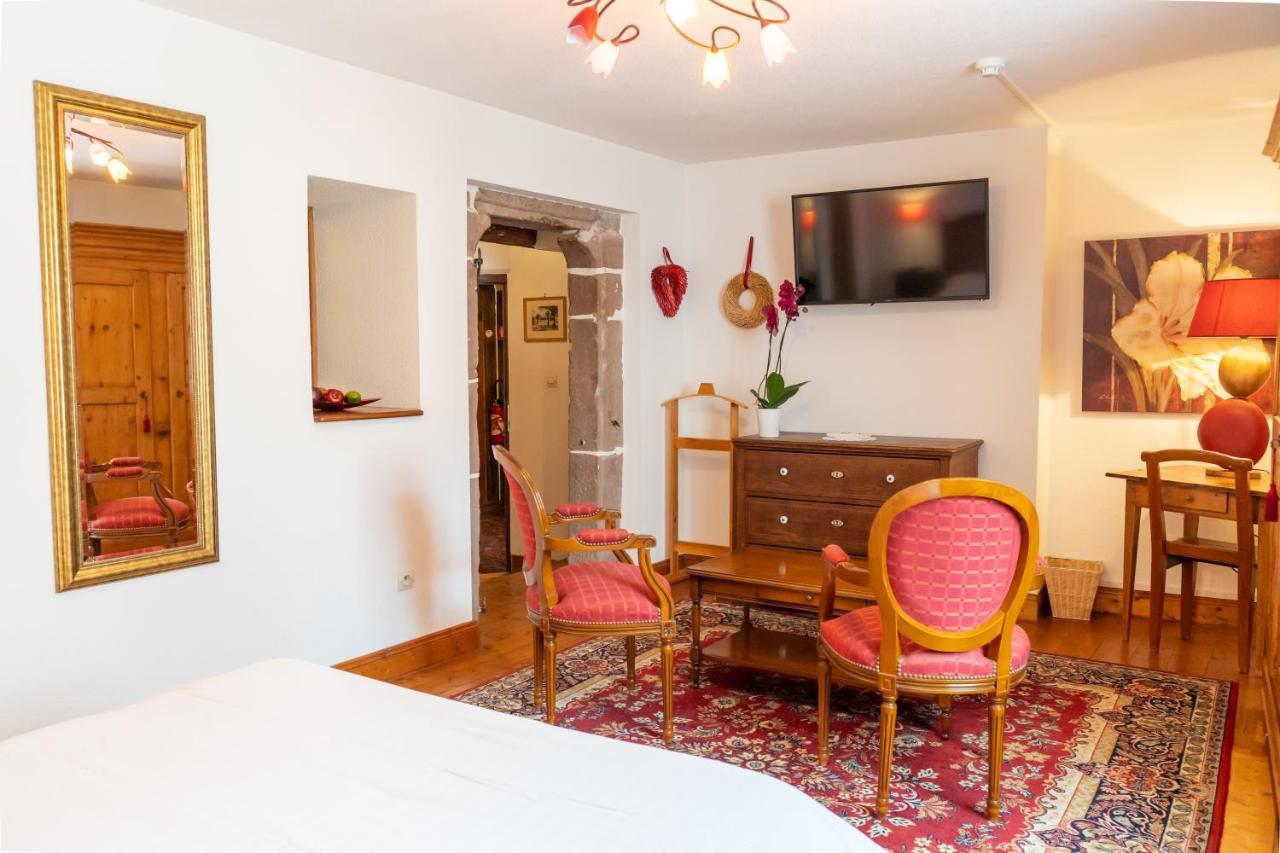 Hotel A L'Oriel Riquewihr Kültér fotó