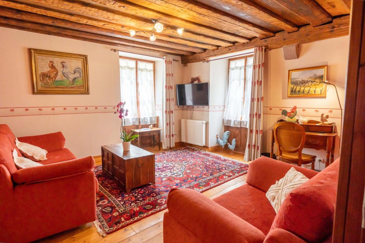 Hotel A L'Oriel Riquewihr Kültér fotó