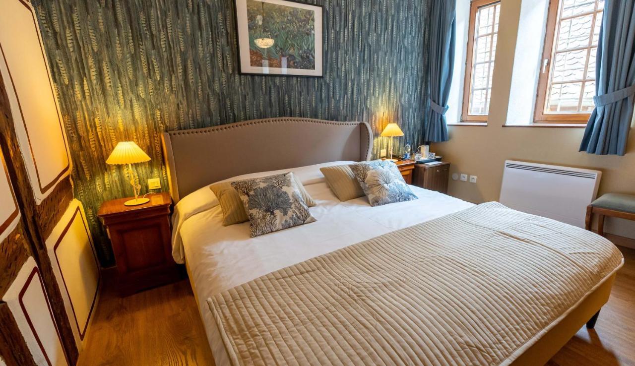 Hotel A L'Oriel Riquewihr Kültér fotó
