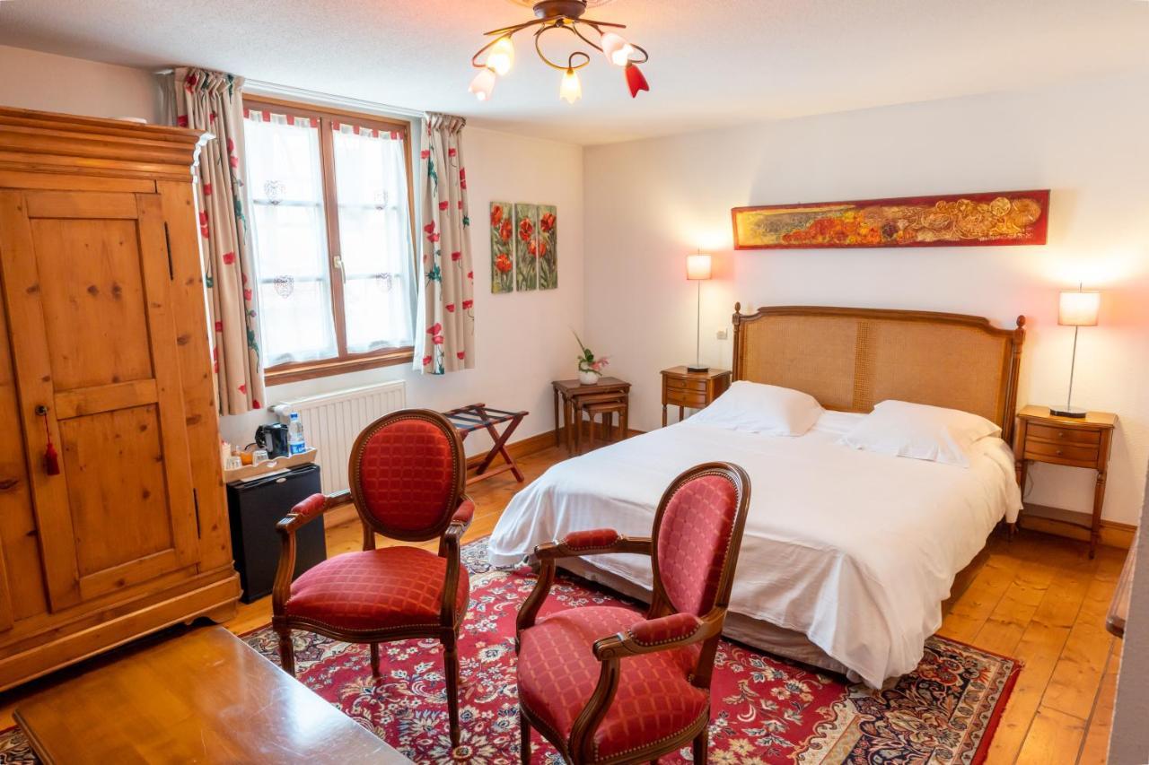 Hotel A L'Oriel Riquewihr Kültér fotó
