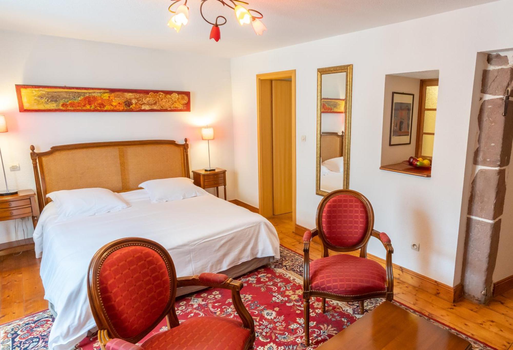 Hotel A L'Oriel Riquewihr Kültér fotó