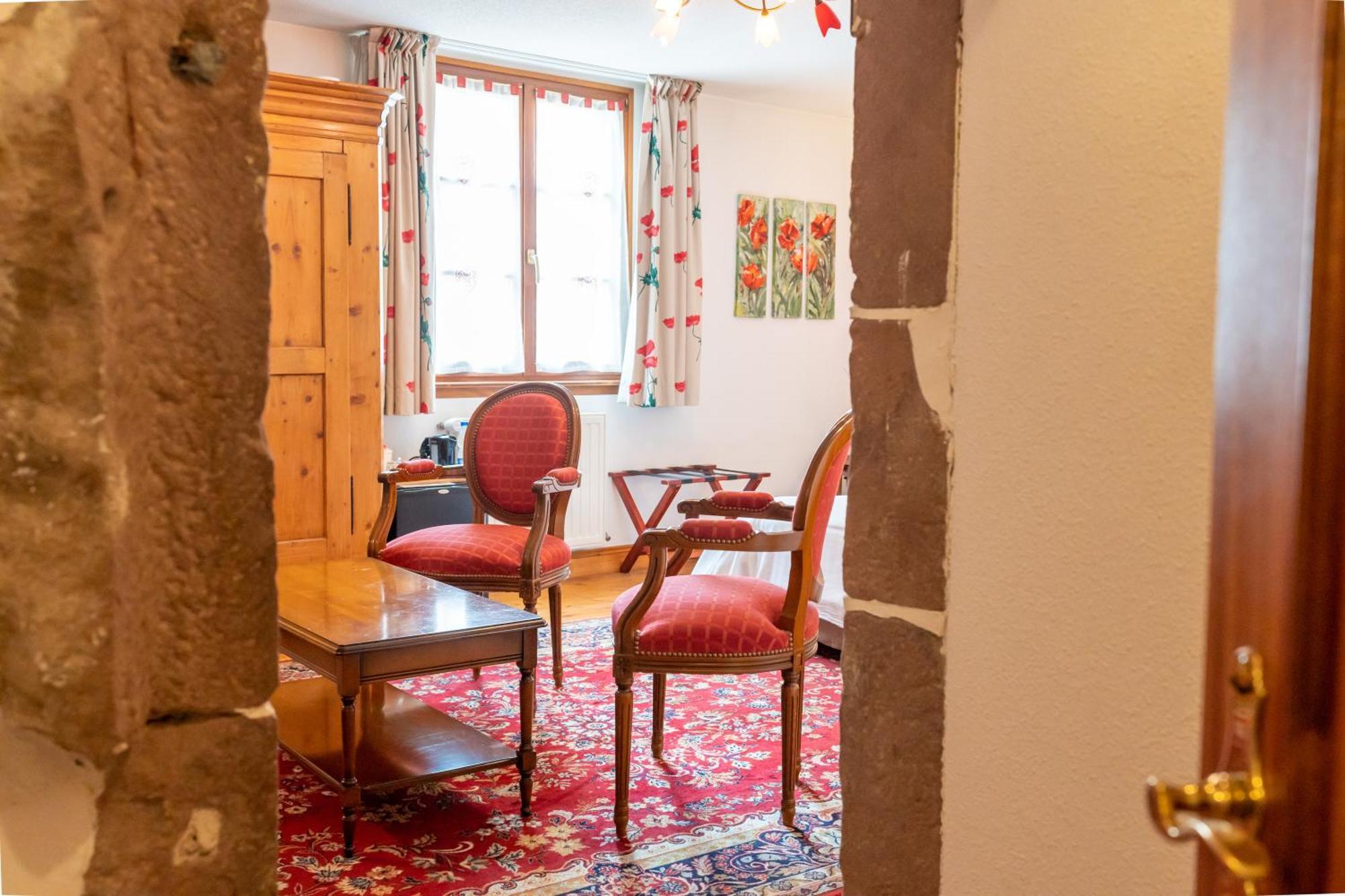 Hotel A L'Oriel Riquewihr Kültér fotó